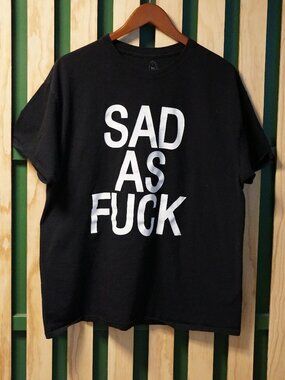 Emonite SAD AF Tee